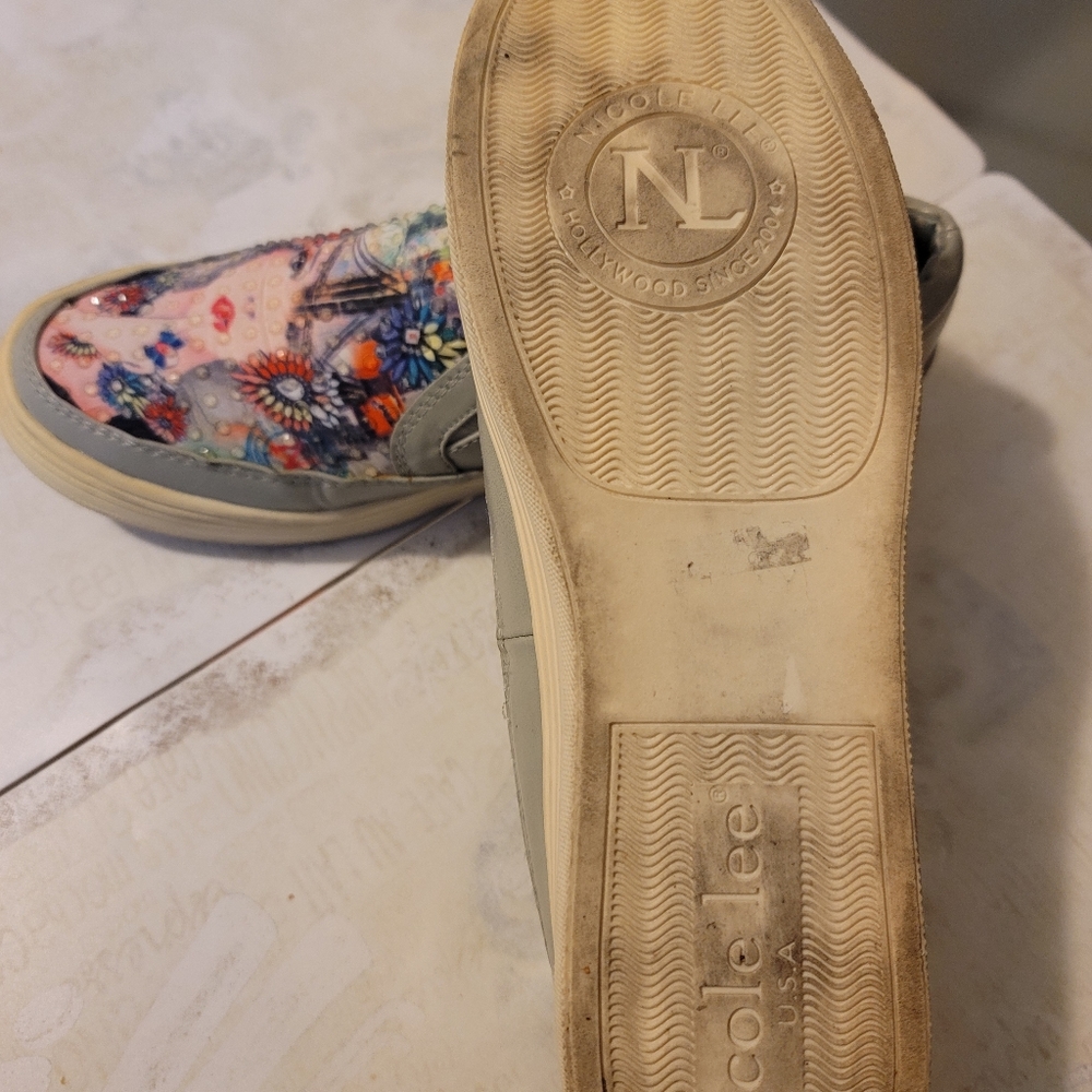 Glamor Nicole Lee Sneaker - Picture 5 of 7